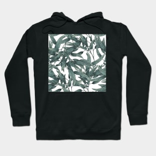 Eucalyptus in mint Hoodie